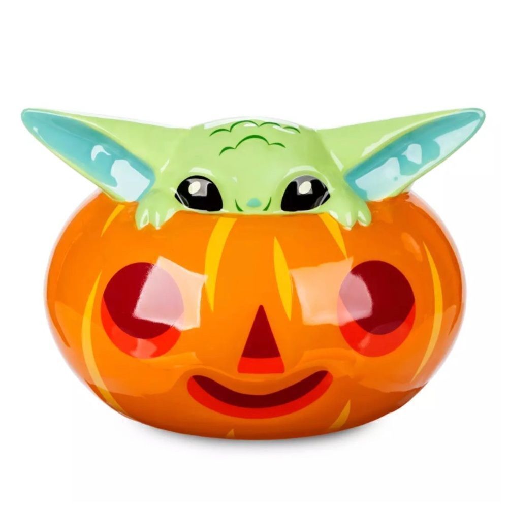 Grogu Halloween Candy Bowl – Star Wars: The Mandalorian